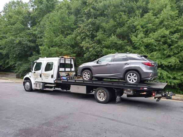 Trimble Towing & Automotive