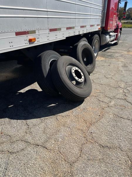 On the Spot Repair Services & Tires