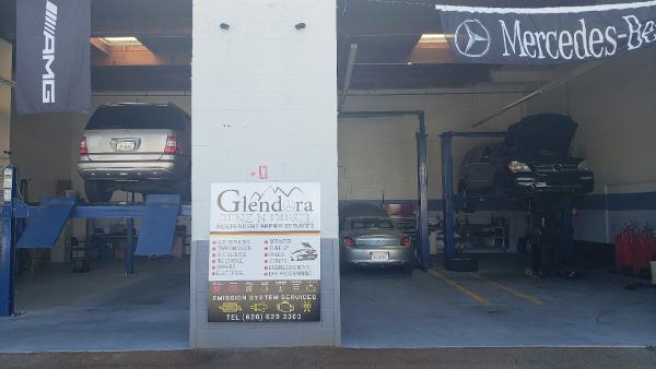 Glendora Benz & Diesel