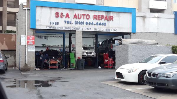 A & A Auto Repair Services