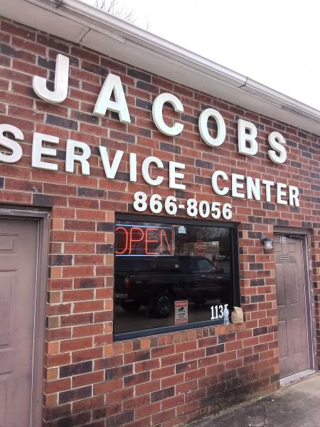 Jacobs Service Center