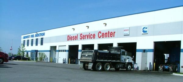 Diesel Service Center
