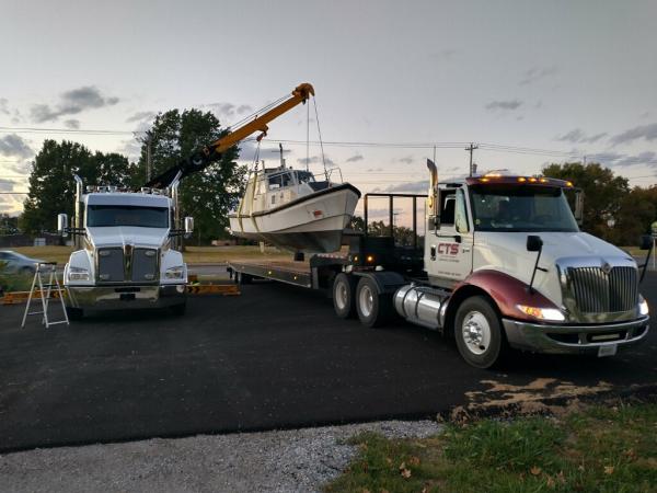 CTS Towing & Recovery