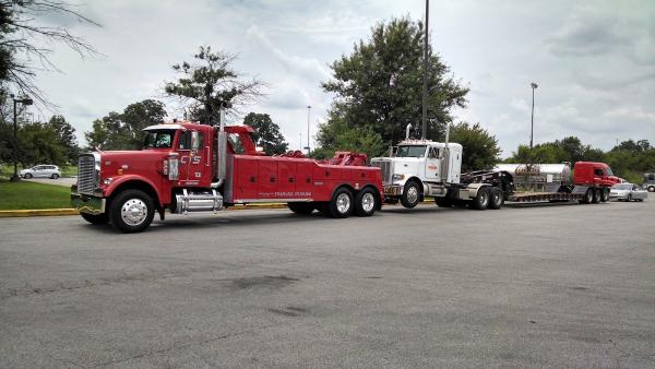 CTS Towing & Recovery