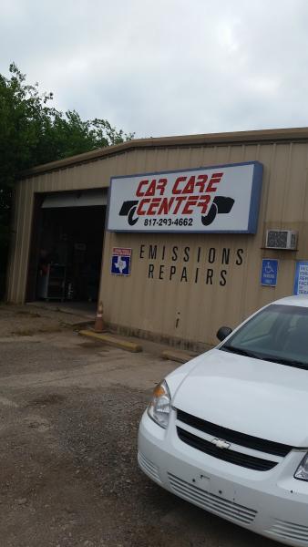 Car Care Center