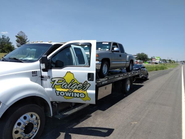 Paiges Towing