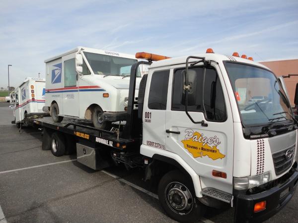 Paiges Towing