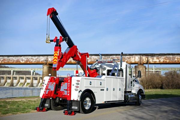 Swift Road Towing Services Inc.