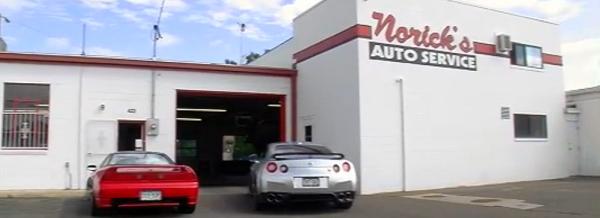 Norick's Auto Service