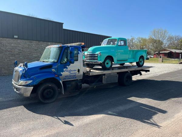 Chickasaw Towing