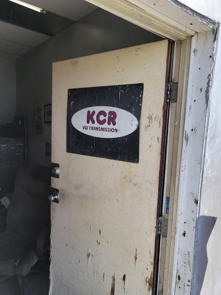 KCR Transmissions