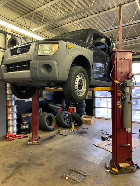 Cheney Auto Inc