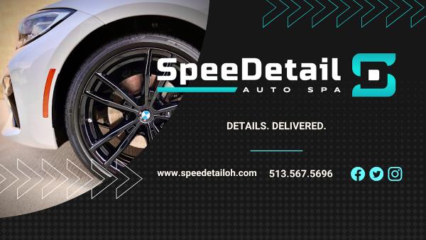 Speedetail Mobile Auto Detailing & Ceramic Coatings