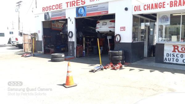 Roscoe Tires