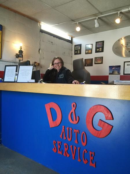 D & G Auto Services