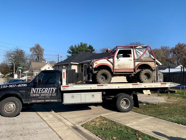 Integrity Towing Service LLC