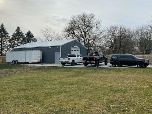Jr's Garage