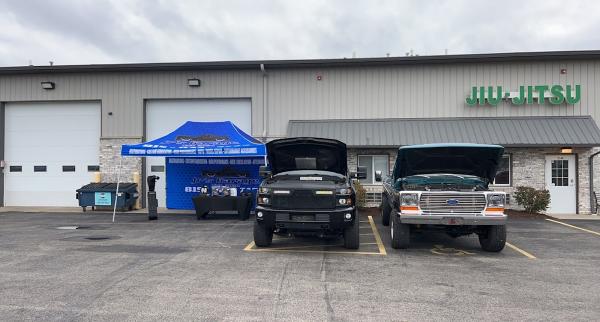 Jr's Garage