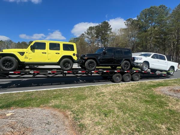 Anchor Down Transport & Logistics