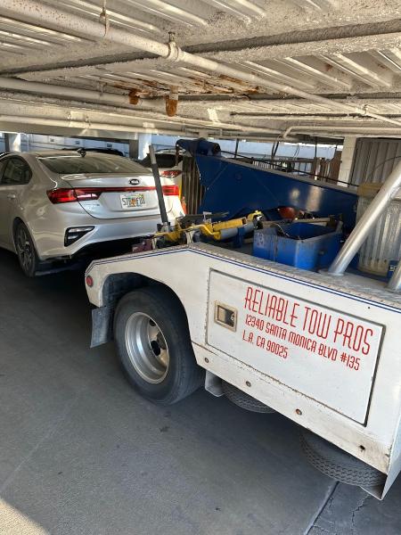 Reliable Tow Pros
