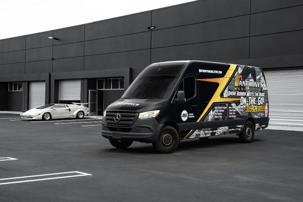 Anthonys Mobile Tire Shop & Wheels