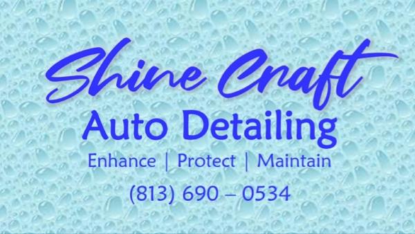 Shine Craft Auto Detailing