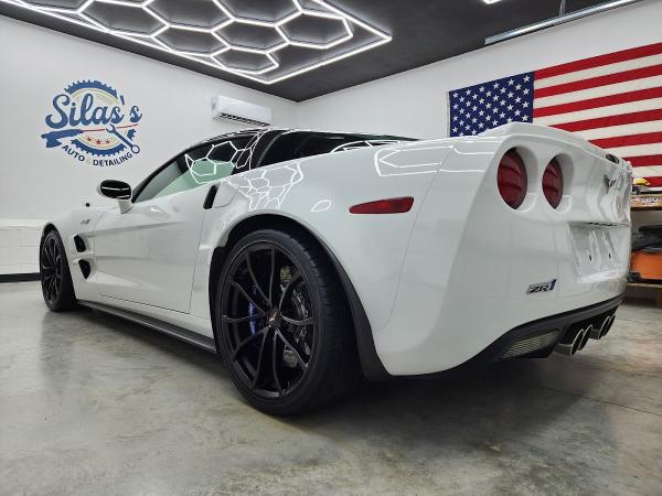 Silas's Auto & Detailing LLC