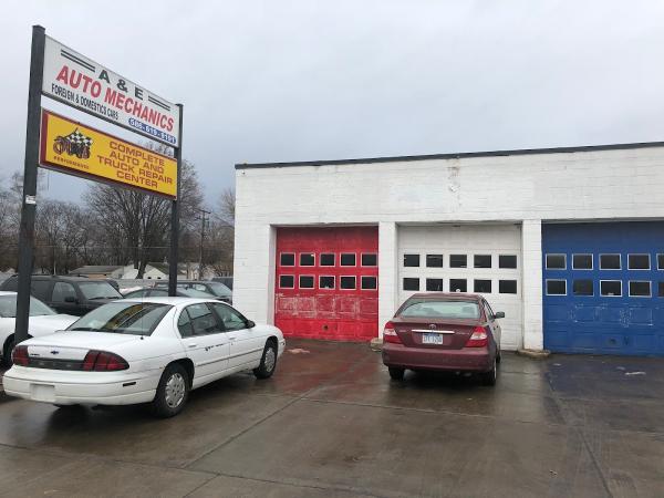 A & E Auto Mechanic