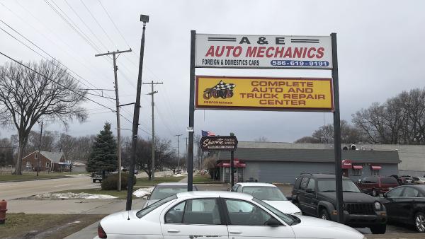 A & E Auto Mechanic