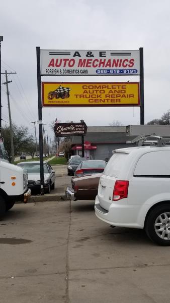 A & E Auto Mechanic