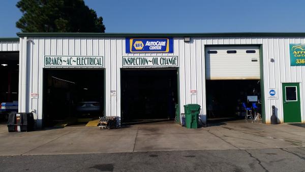 Affordable Car Care Center Inc.