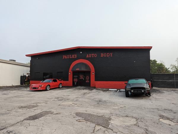 Paulk's Auto Body and Restoration Center