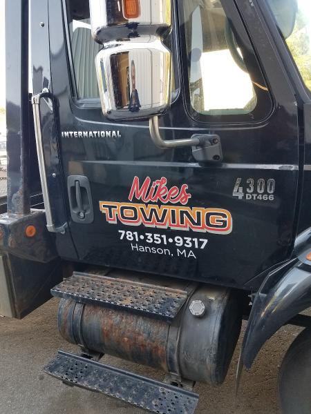 Mike's Towing & Transporting Co