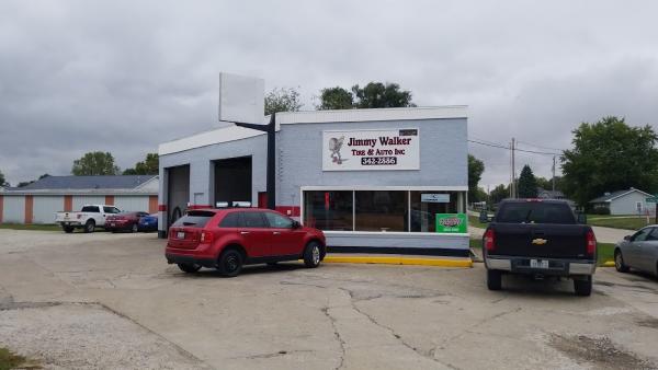 Jimmy's Tire & Auto Services