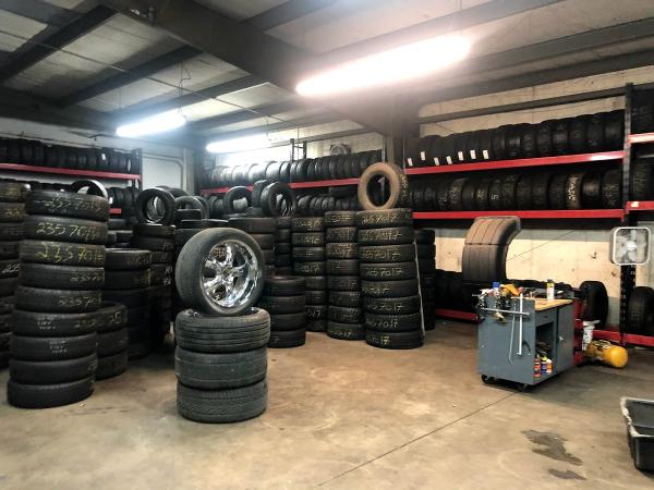 EL Dorado Tires AND Towing Service