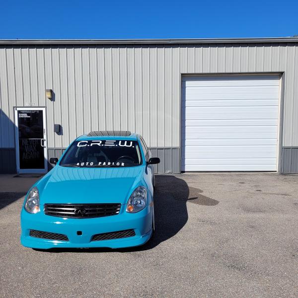 C.r.e.w. Auto Parlor LLC