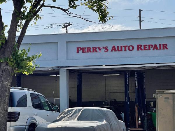 Perry's Auto Repair
