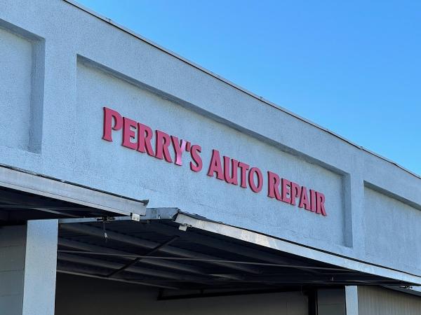 Perry's Auto Repair