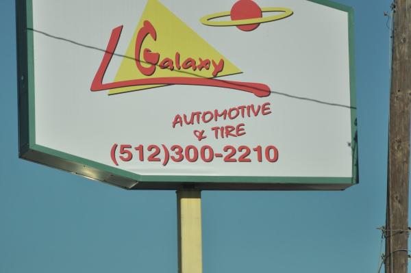 Galaxy Automotive and Tire