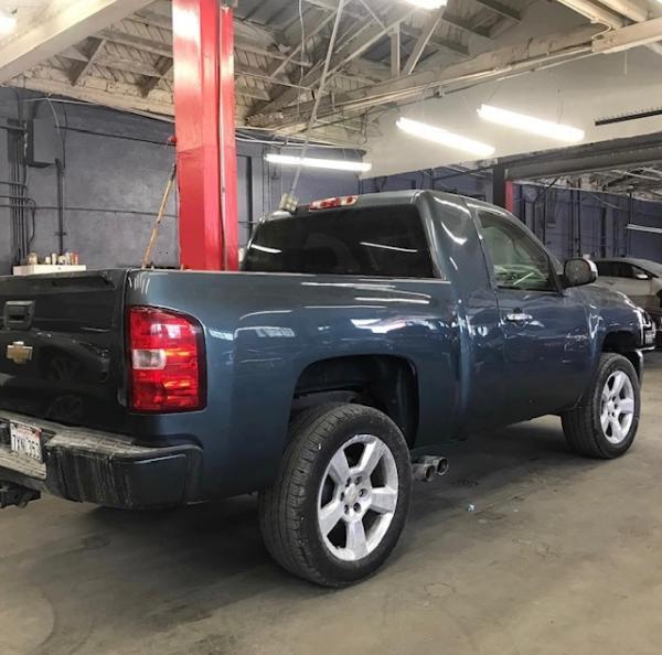 Atlas Auto Body