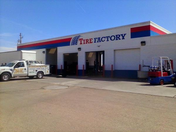 Great West Tire