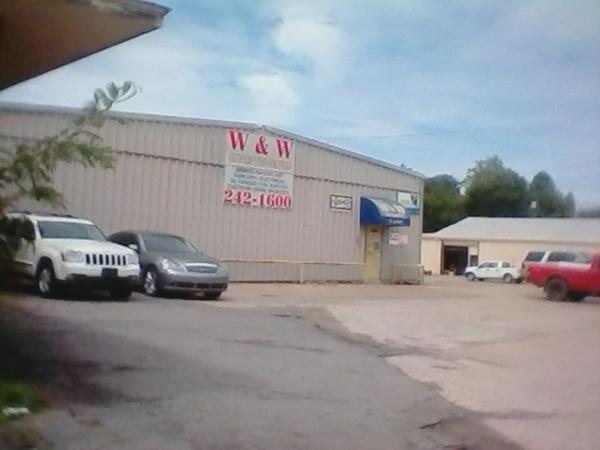 W & W Automotive LLC