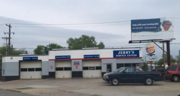 Jerry's Service Center