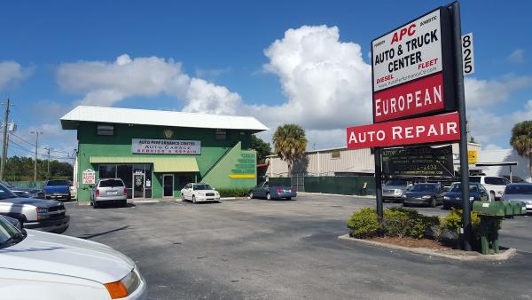 Auto Performance Center