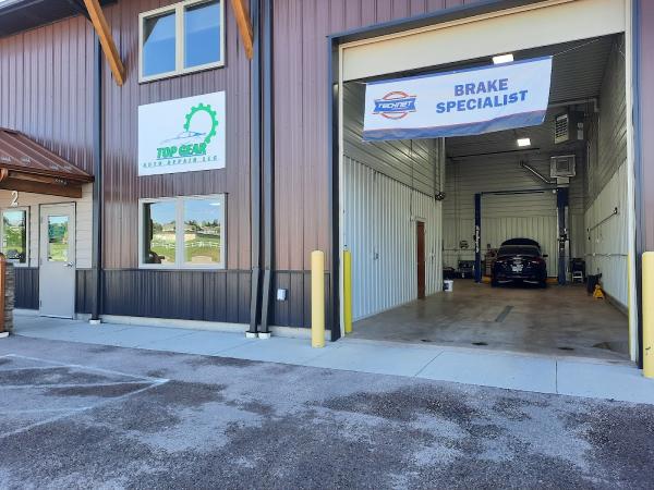 Top Gear Auto Repair LLC