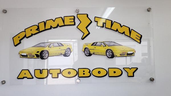 Prime Time Autobody