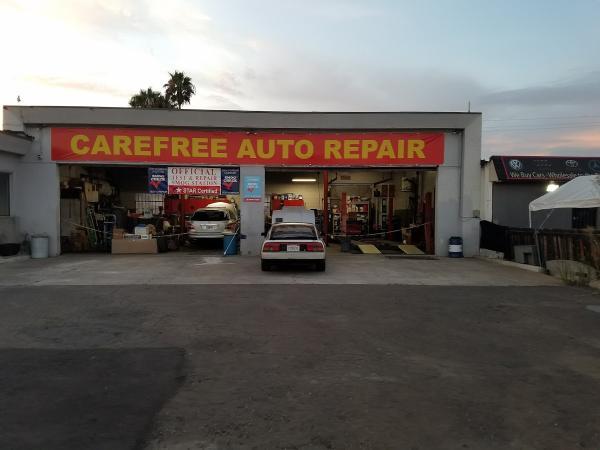 Carefree Complete Auto Repair & Smog Check