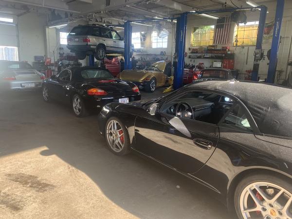 World Tech Auto Center