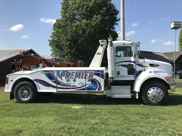 Premier Towing & Recovery LLC