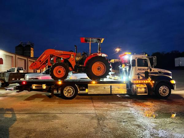 Premier Towing & Recovery LLC